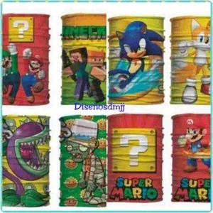 Imagen de portada para Curso online Mega pack 400 diseños cuellos buff premium editables