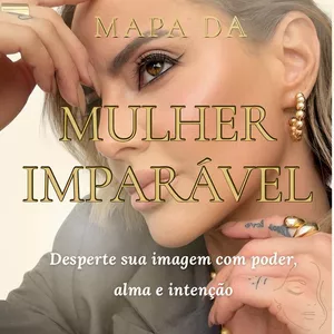 Imagem de capa para o Ebook Mapa da Mulher Imparável