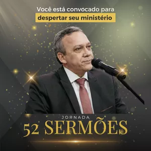 Imagem de capa para o Curso online Jornada 52 Esboços de Sermões Exegéticos