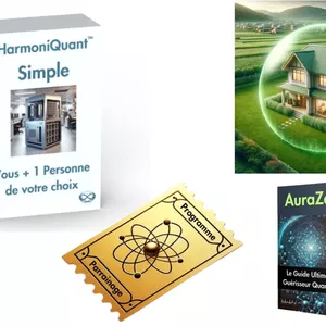 Image de couverture pour le Ebook Offre HarmoniQuant™ Simple