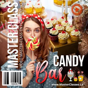Imagem principal do produto Candy Bar