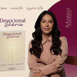 Imagem de capa para o Ebook Devocional Diário Corpo, Mente, Espírito - Ebook