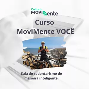 Imagem de capa para o Curso online Crie seu próprio plano de atividades físicas MoviMente Você!