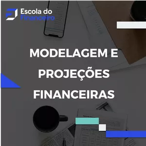 Imagem de capa para o Curso online Modelagem e projeções financeiras