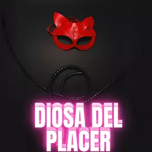 Imagen de portada para Ebook DIOSA DEL PLACER