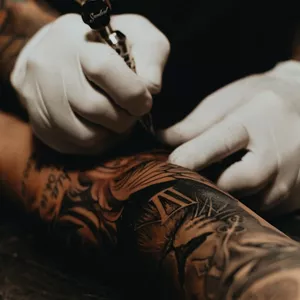 Imagem de 🖋️ TATUAGEM PASSO A PASSO PARA INICIANTES criado por LORENA PERES DA SILVA na hotmart
