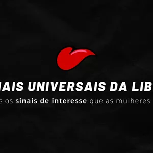 Imagem de capa para o Ebook Sinais Universais da Libido
