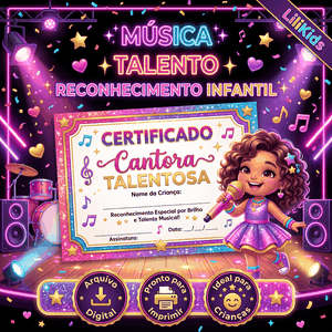 Cantora Talentosa