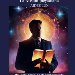 Imagen de portada para Ebook Códigos de luz. La misión pleyadiana