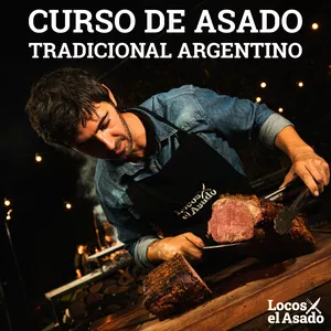 Imagen de portada para Curso online CURSO DE ASADO TRADICIONAL ARGENTINO