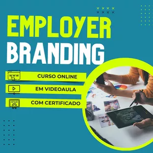 Imagem do curso Curso de Employer Branding