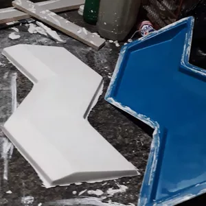 Imagem de capa para o Curso online Fabricação de peças em gesso 3D