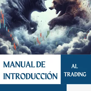 Imagen de portada para Ebook Manual de introducción al Trading