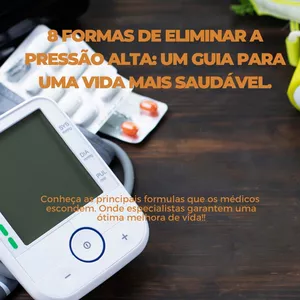 Imagem de capa para o Ebook Vida Plena: Guia para o Controle da Pressão Arterial