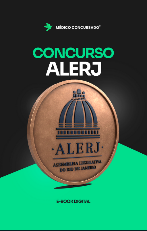 Imagem de Médico Assembleia Legislativa do Rio de Janeiro - ALERJ: Curso Preparatório Específicas + Inespecíficas - MedicoConcursado® criado por Médico Concursado na hotmart