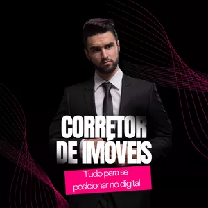 Imagem do curso CORRETOR DE SUCESSO DIGITAL: Domine o Mercado Online