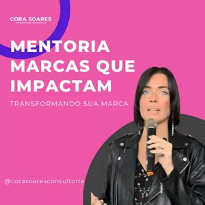 Imagem de capa para o Serviço online Mentoria Marcas que Impactam