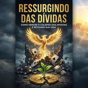 Imagem de capa para o Ebook Ressurgindo Das Dívidas: Como vencer o colapso das apostas e retomar sua vida