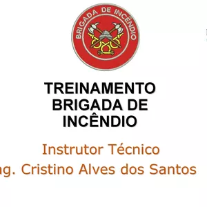 Imagem de capa para o Curso online Treinamento de Brigada de Incêndio