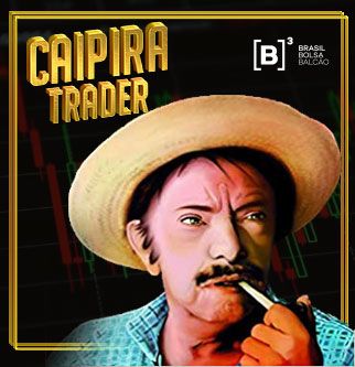 Imagem do curso Mentoria Caipira Trader para Bolsa de Valores
