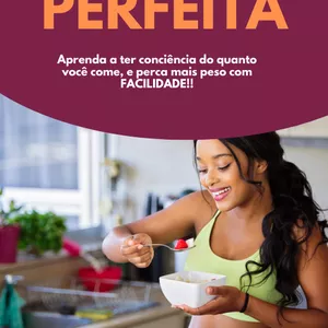Imagem de capa para o Ebook MONTE A SUA DIETA