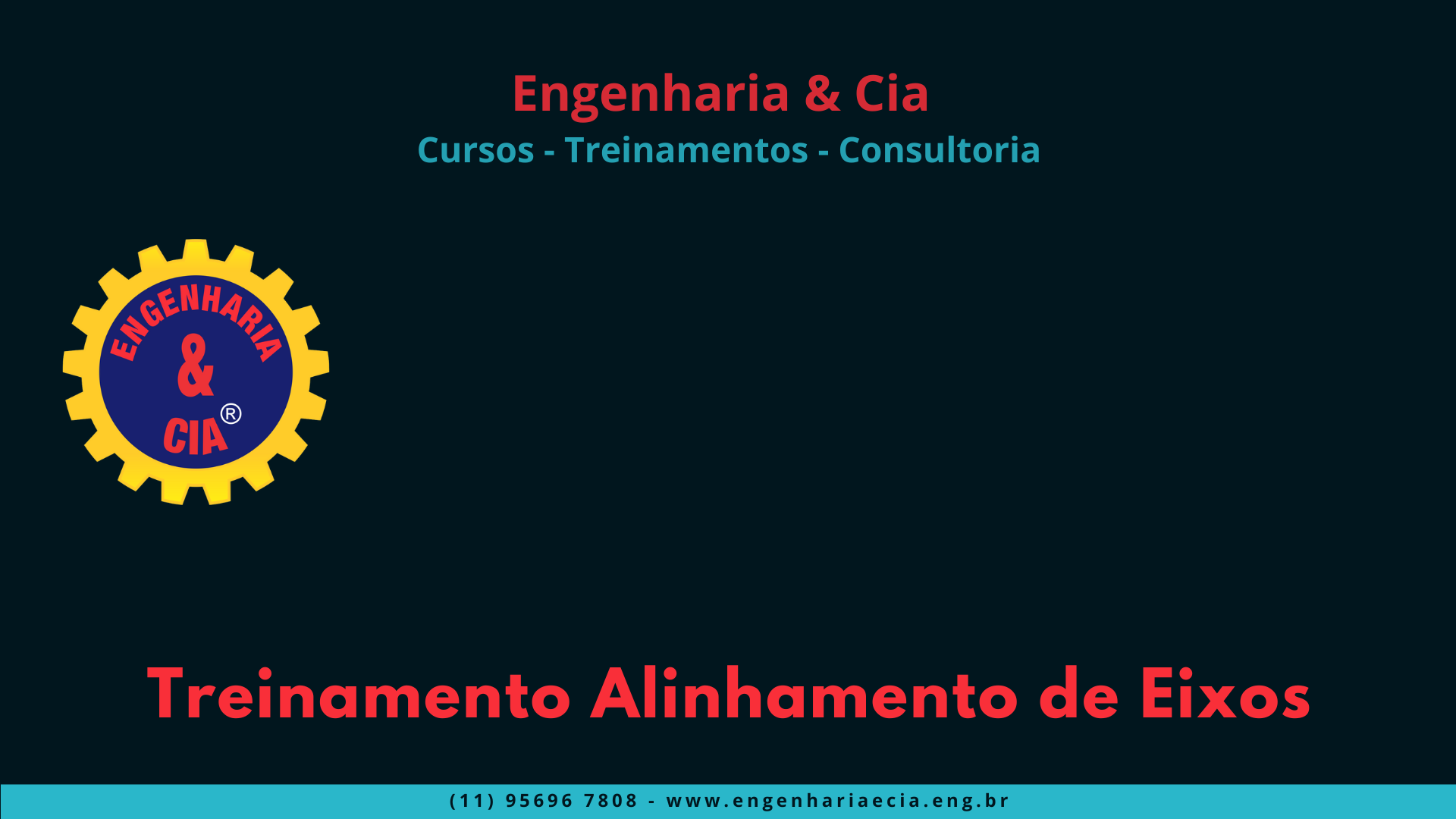 Alinhamento de Equipamentos Rotativos