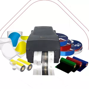 Imagem de capa para o Curso online Lucrando com uma Impressora de Etiquetas