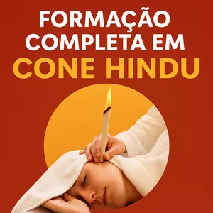 Imagem do curso Tenha Liberdade Financeira com a Formação Completa em Cone Hindu – Alinhamento Energético e Terapia Holística