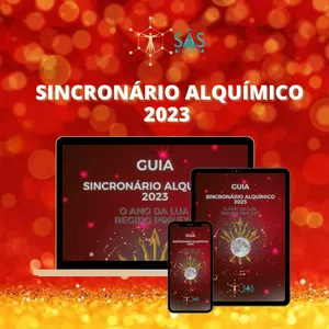 Imagem de Sincronário Lunar 2023 criado por Silviane Assis na hotmart