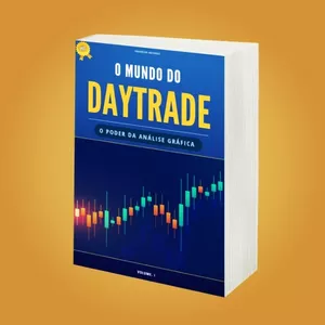 Imagem de capa para o Ebook Daytrade: O Poder da Análise Gráfica