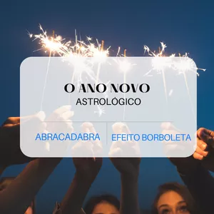 Imagem de capa para o Serviço online 💃🔮O NOVO ANO ASTROLÓGICO🦋✨