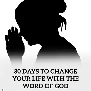 Cover image for Ebook 30 Days to Change Your Life Through God’s Word