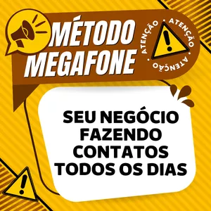 Imagem do curso Método Megafone