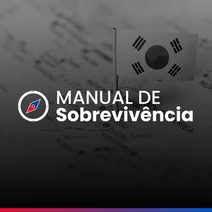 Imagem de capa para o Curso online Manual de Sobrevivência em Coreano