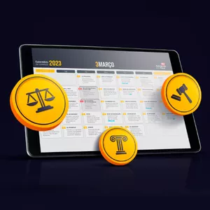 Imagem de capa para o Curso online Calendário de Conteúdo para Advogados 2023