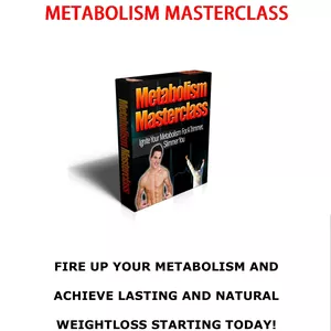 Cover image for Ebook Metabolism master class