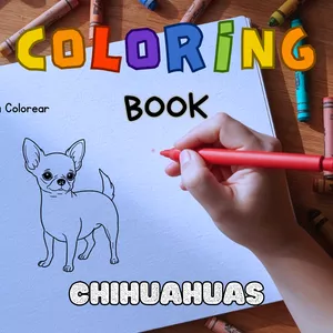 Cover image for Ebook COLORING BOOK