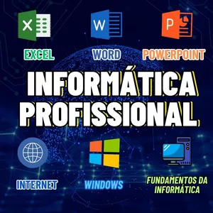 Imagem de capa para o Curso online INFORMÁTICA PROFISSIONAL