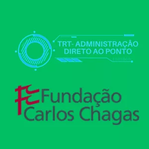 Imagem de capa para o Curso online Curso Teórico- ADMINISTRAÇÃO DIRETO AO PONTO- Banca Fundação Carlos Chagas- FCC