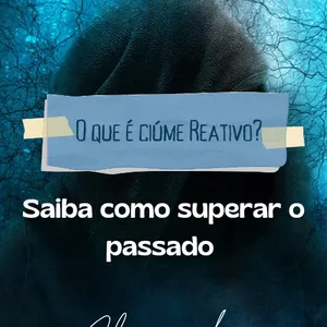 Imagem de capa para o Ebook O que é o ciúme retroativo? Saiba como superar o passado