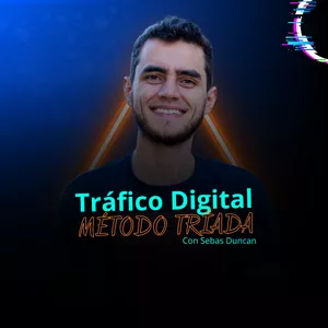 Imagen de portada para Curso online Tráfico digital con sebas duncan