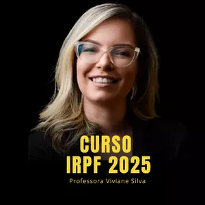 Imagem do curso Curso de Declaração do Imposto de Renda Pessoa Física 2025- Método Saber na Prática