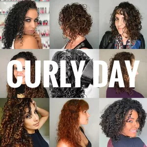 Imagem de capa para o Curso online Curly Day - Seja um Expert em Cachos