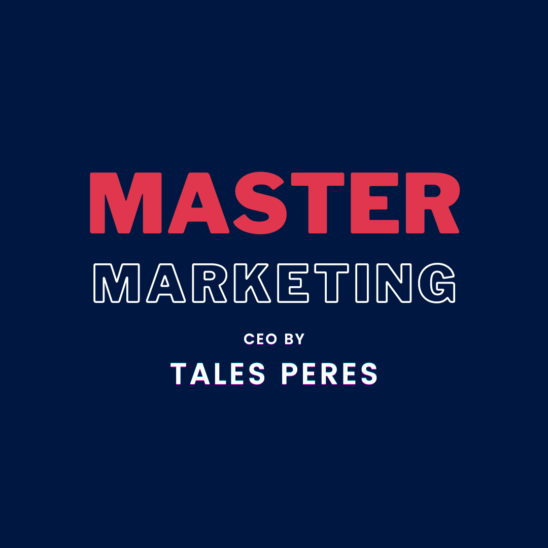 Imagem de Master Marketing criado por Tales na hotmart