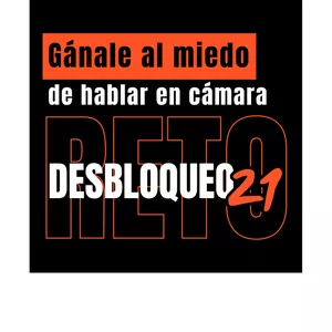 Imagen de portada para Curso online RETO DESBLOQUEO 21