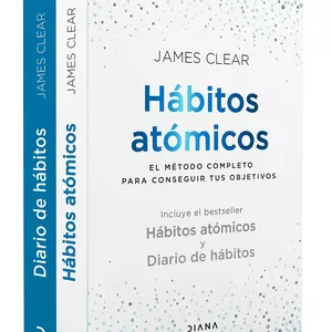 Imagen de portada para Ebook HABITOS ATOMICOS