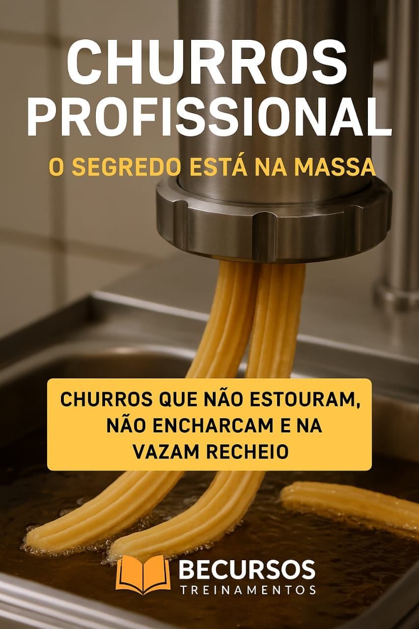 CURSO COMPLETO - RECHEIOS DE PASTÉIS PROFISSIONAIS — imagem 3