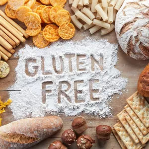 Imagen de portada para Curso online Recetas Adios Gluten
