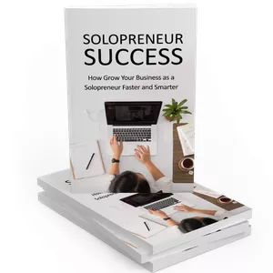 Imagem principal do produto Solopreneur Success