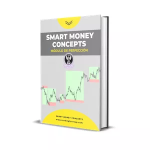 Imagen de portada para Curso online Curso de Trading Institucional Vol. V - Módulo Perfect’s Smart Money Concepts